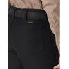 Wrangler® Men's "Wrancher" Dress Jeans - Black