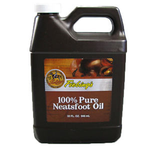 Fiebing’s 100% Pure Neatsfoot Oil - 473ml