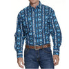 Wrangler Men's Western Checotah Shirt - #112318600