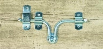 Barn Door Stall Gate Latch 10"