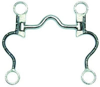 Black Satin Bit w/ Medium Port