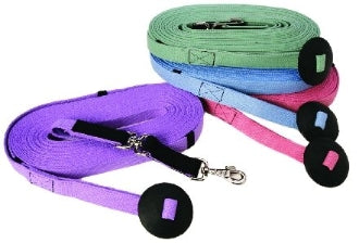 Cotton Web Lunge Line