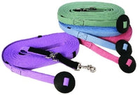 Cotton Web Lunge Line