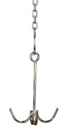 Four Prong Tack Cleaning Hook