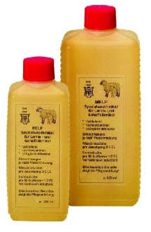 Mattes Sheepskin Wash