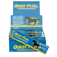 Quest Plus Gel Dewormer - 11.5ml