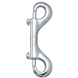 Double Ended Chrome Plated Zinc Diecast Bolt Snap