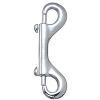 Double Ended Chrome Plated Zinc Diecast Bolt Snap