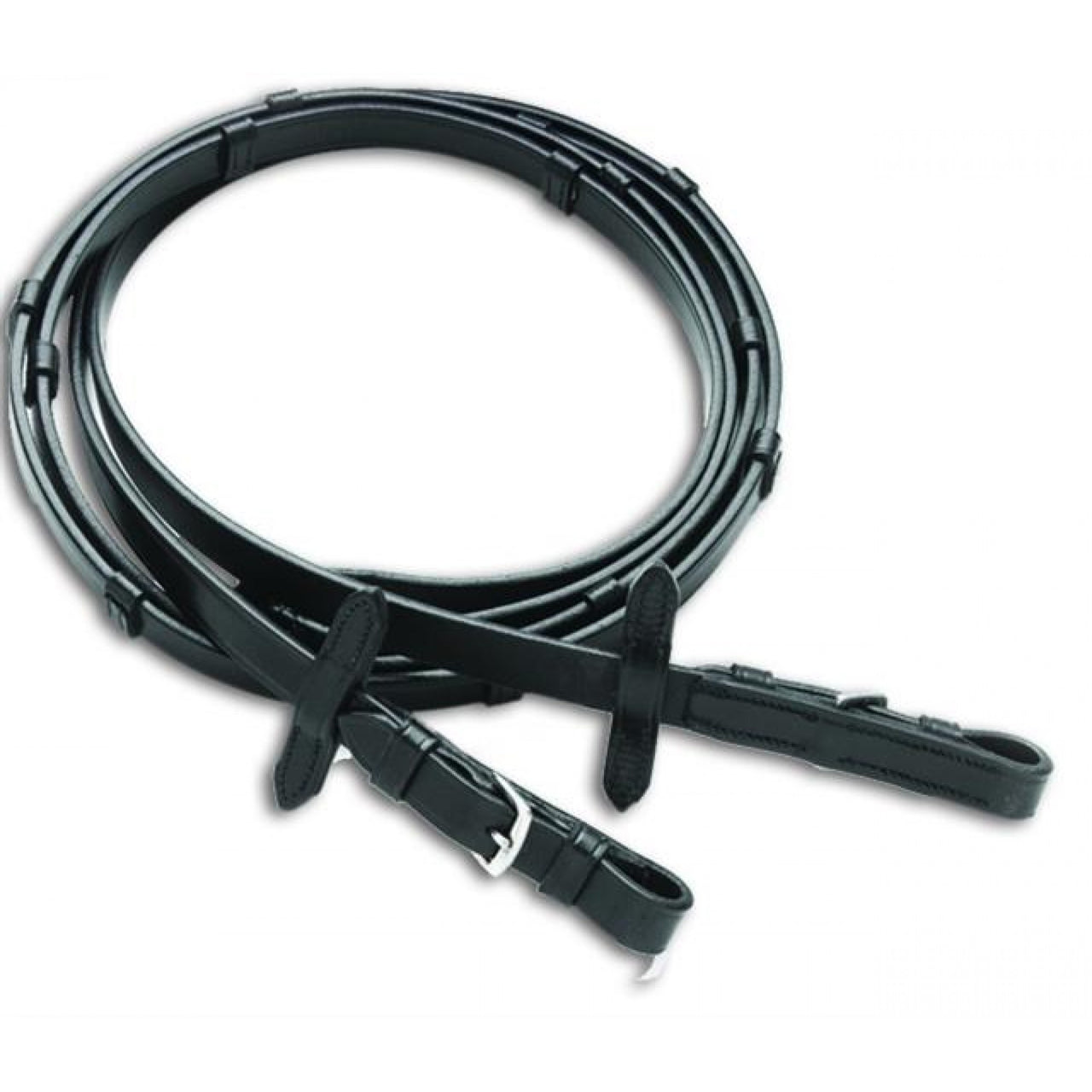 Vespucci Leather Reins w/ Stops