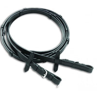 Vespucci Leather Reins w/ Stops
