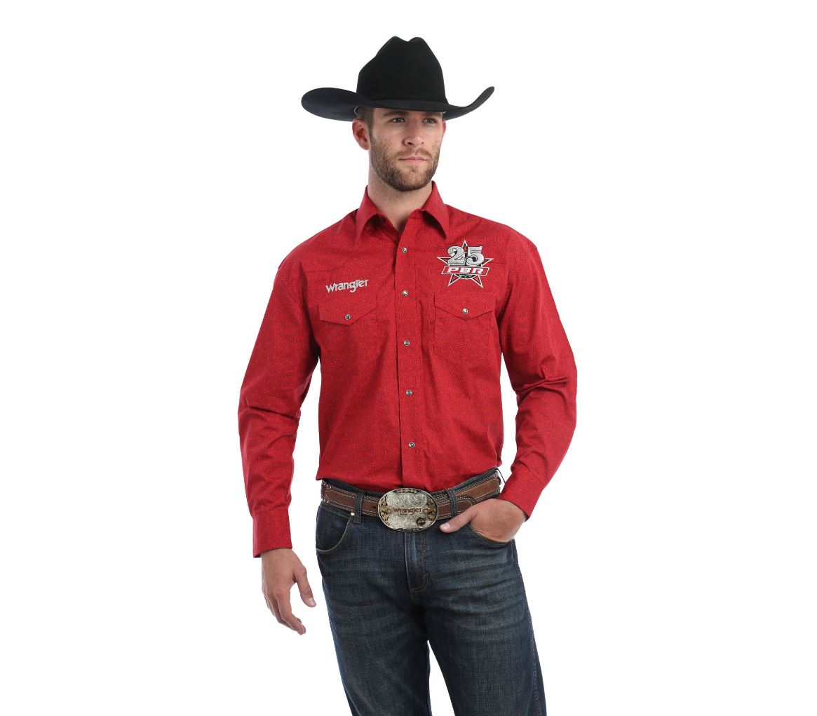 Pbr hot sale wrangler jeans