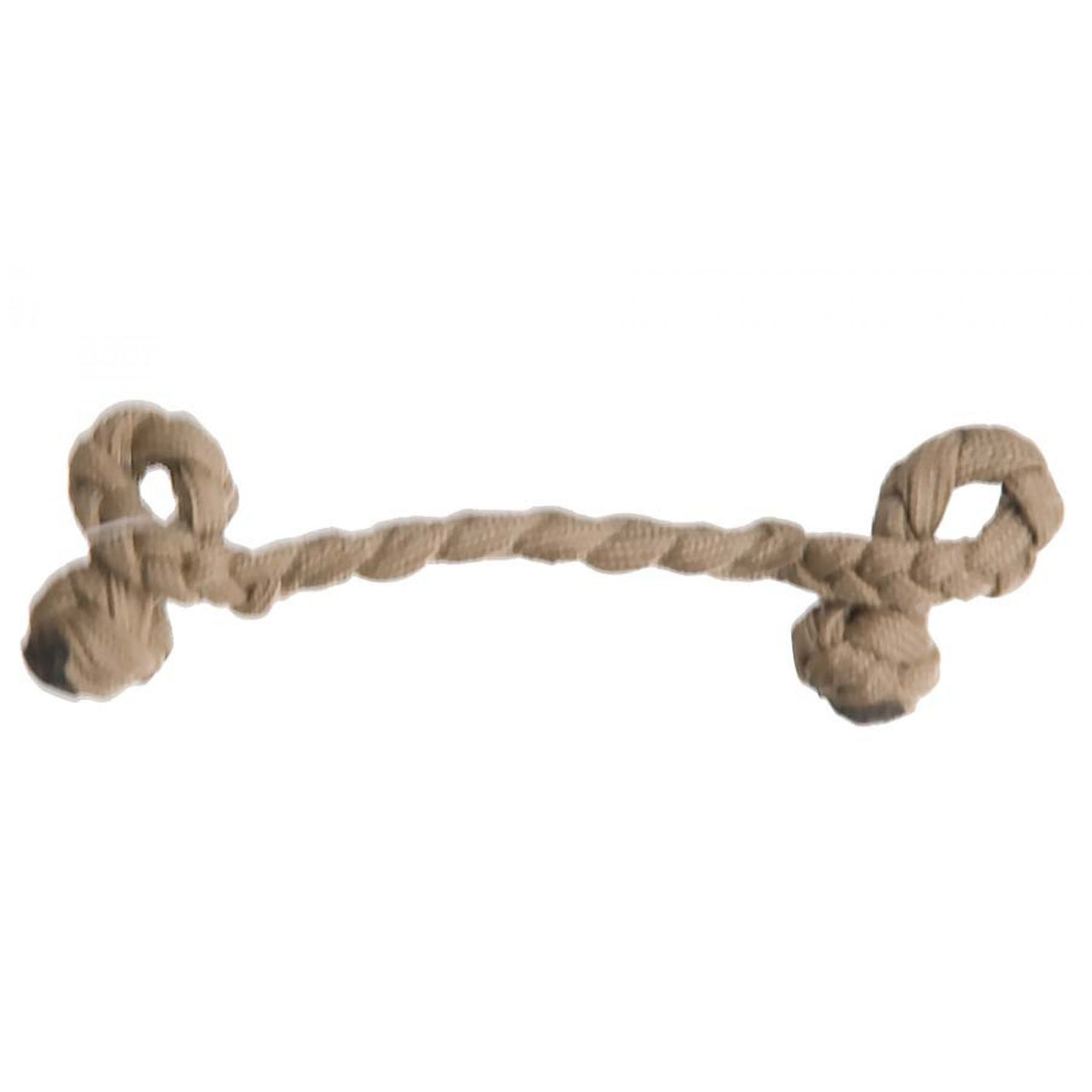 Mustang Braided Slobber Strap