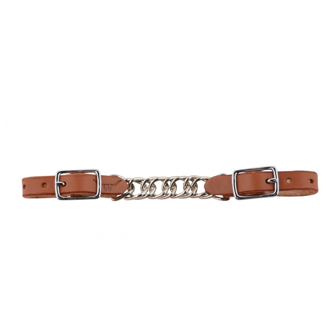 Flat Curb Chain Strap