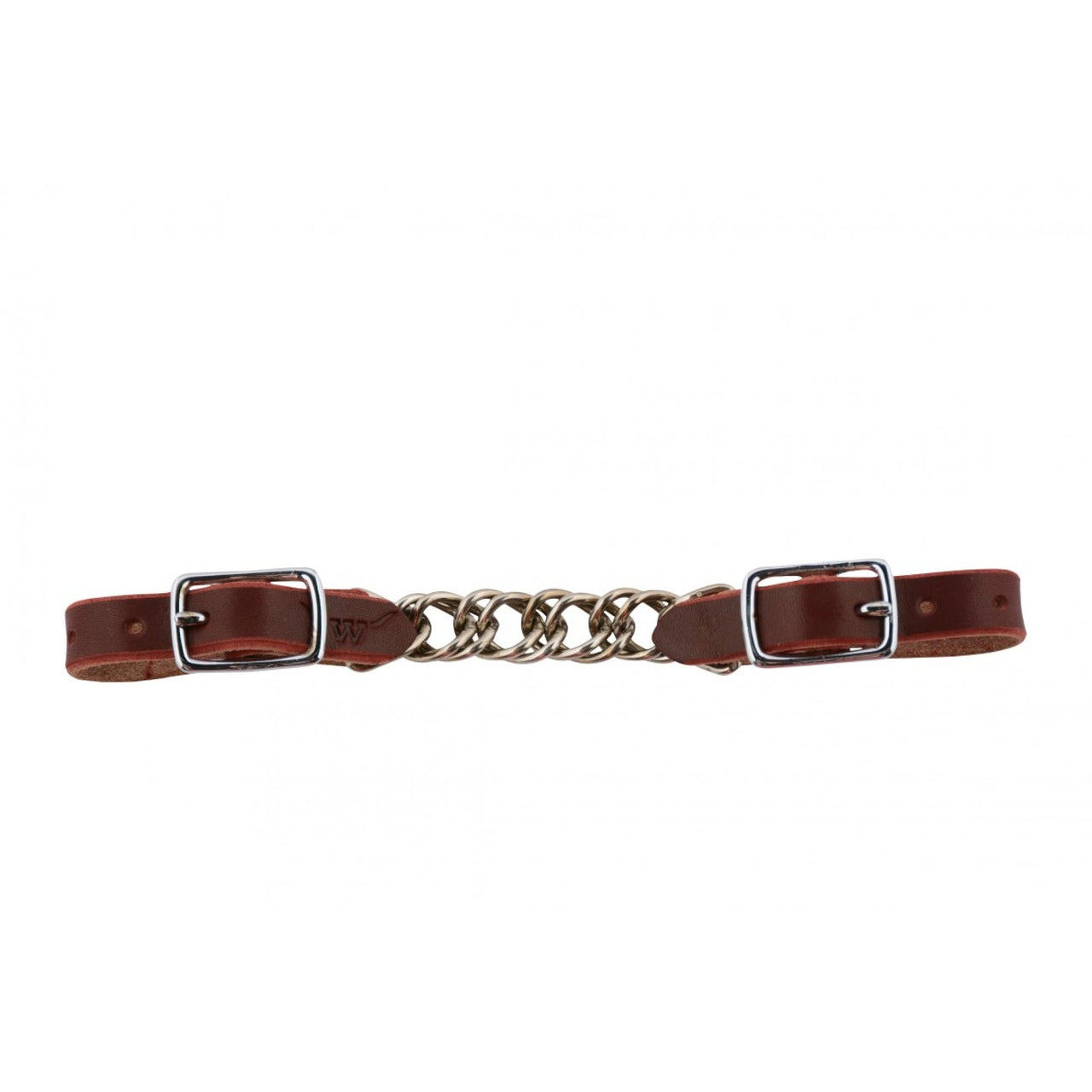 Flat Curb Chain Strap