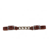 Flat Curb Chain Strap