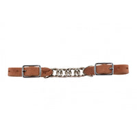 Flat Curb Chain Strap