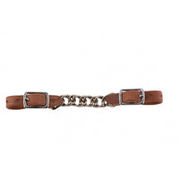Flat Curb Chain Strap
