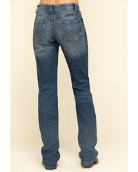 Wrangler Women's Willow Ultimate Riding Jeans - Rebecca
