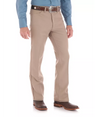 Wrangler® Men's "Wrancher" Dress Jean - Tan (Discontinued Colour)