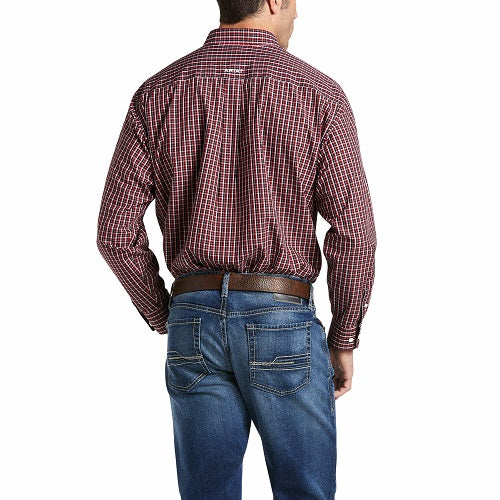 Ariat Men's Wrinkle Free "Arlo" Classic Fit Shirt
