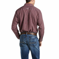 Ariat Men's Wrinkle Free 
