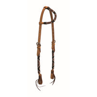 SIERRA Gentry Beaded One Ear Headstall