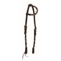 SIERRA Gentry Beaded One Ear Headstall