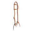 WR Signature One Ear Headstall w/ Ties