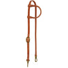 WR Signature One Ear Headstall w/ Snaps