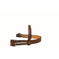 Western Rawhide Plain Pony Headstall & Reins