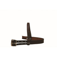 Western Rawhide Plain Pony Headstall & Reins