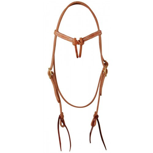 WR Signature Futurity Headstall w/ Ties