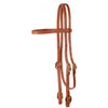 WR Signature Brow Headstall w/ Buckles