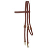 WR Signature Brow Headstall w/ Snaps