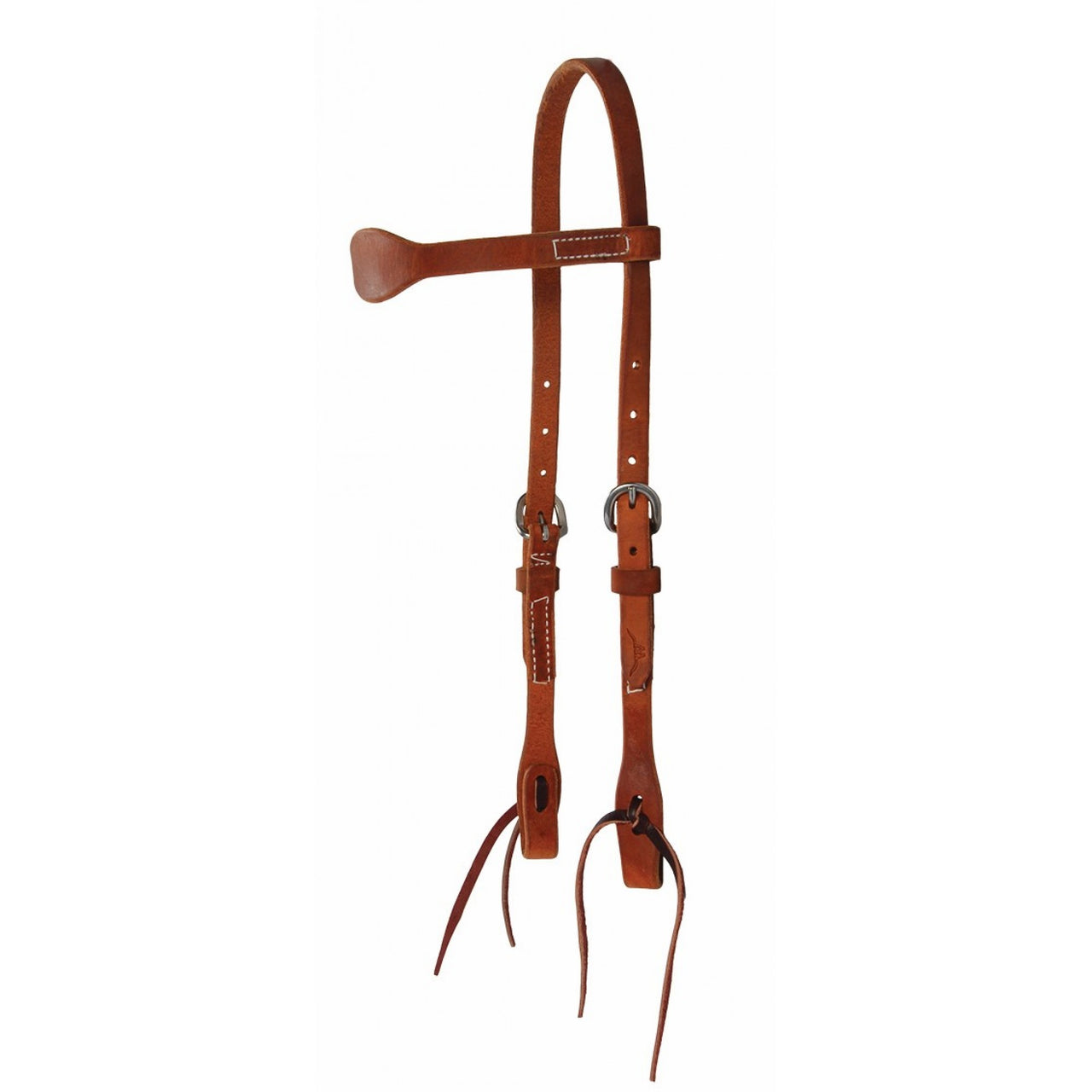 Dee Butterfield Short Cheek Brow Headstall