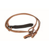 WR Harness Leather Romal Reins