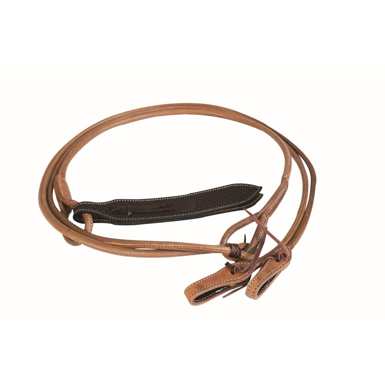 WR Harness Leather Romal Reins