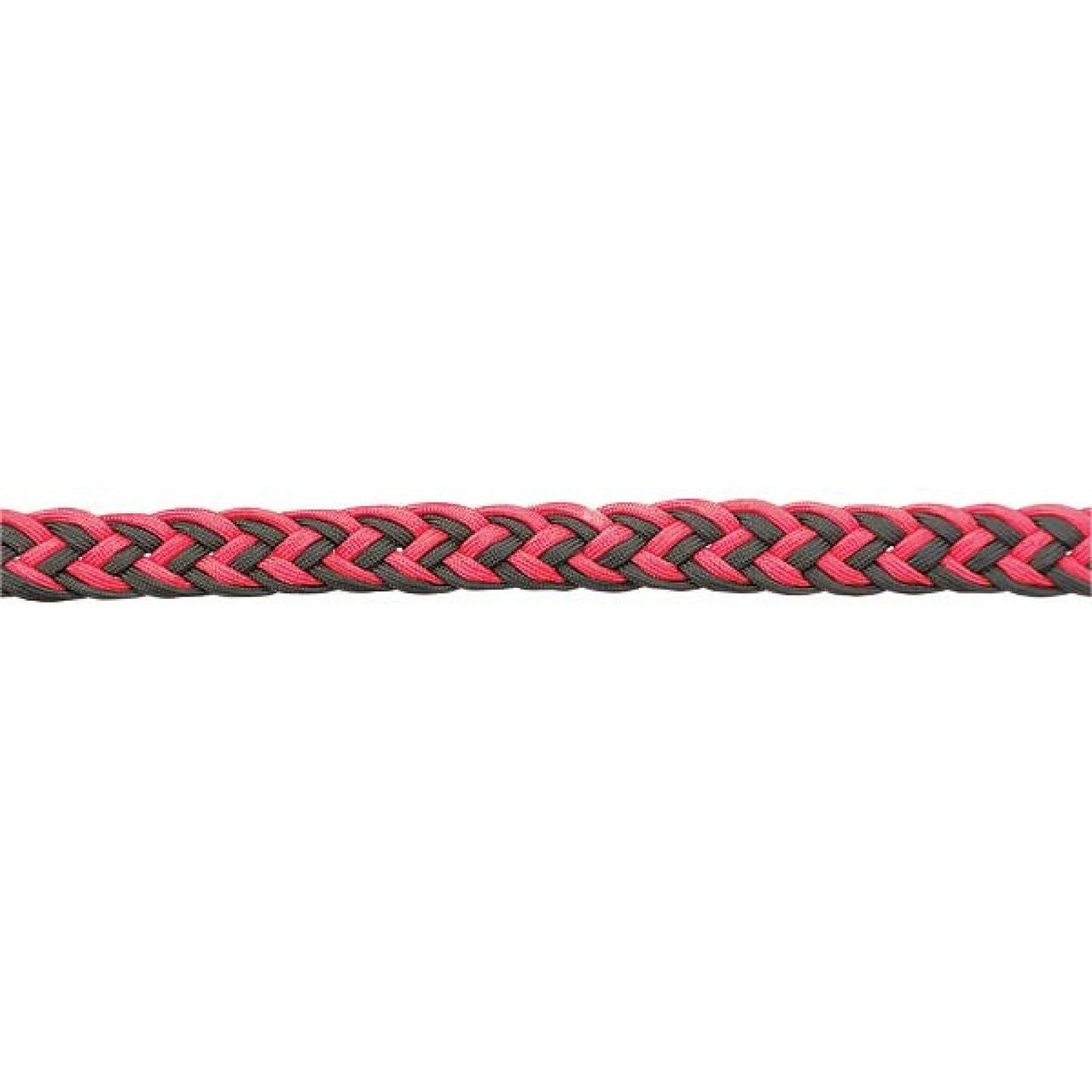 Braided Barrel Reins