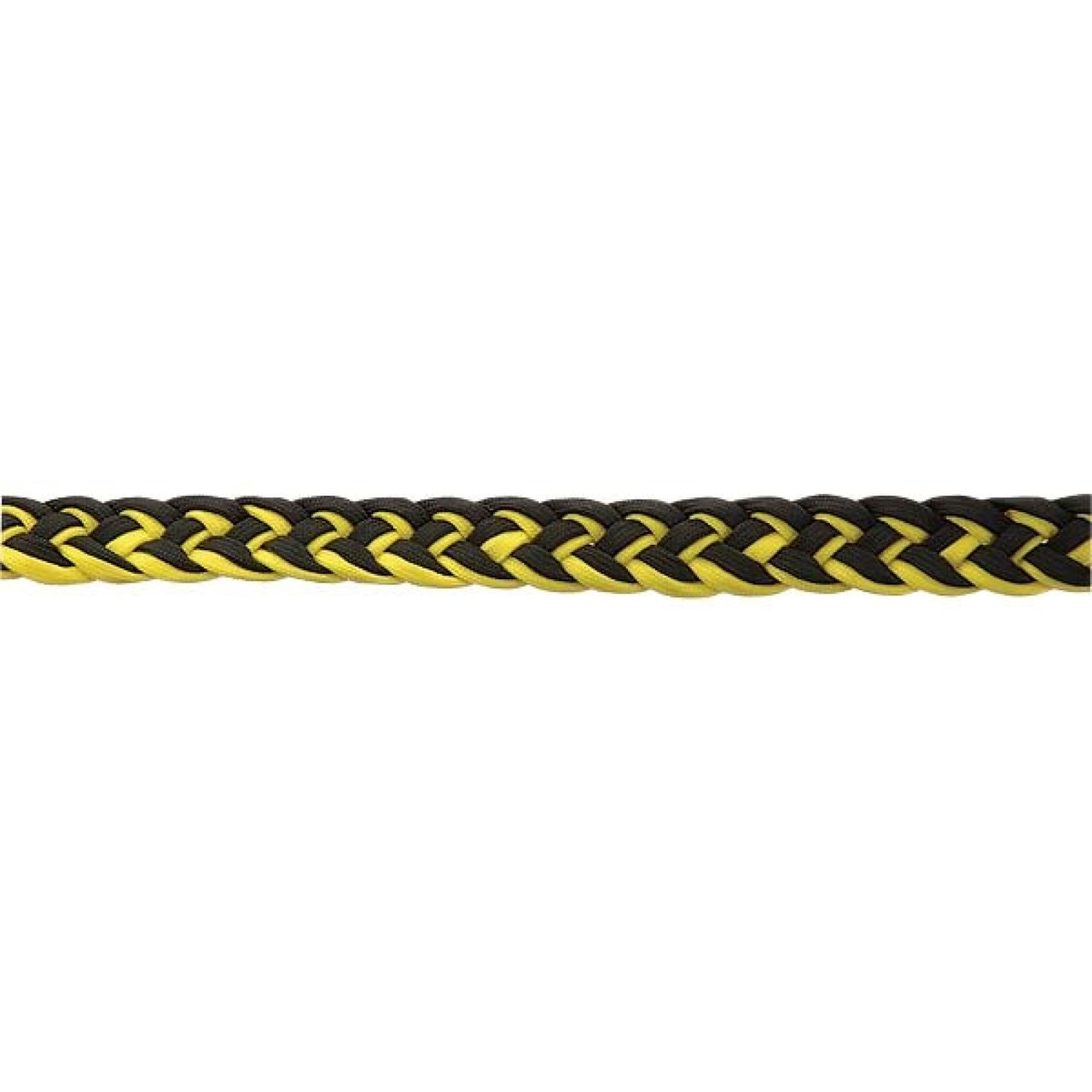 Braided Barrel Reins