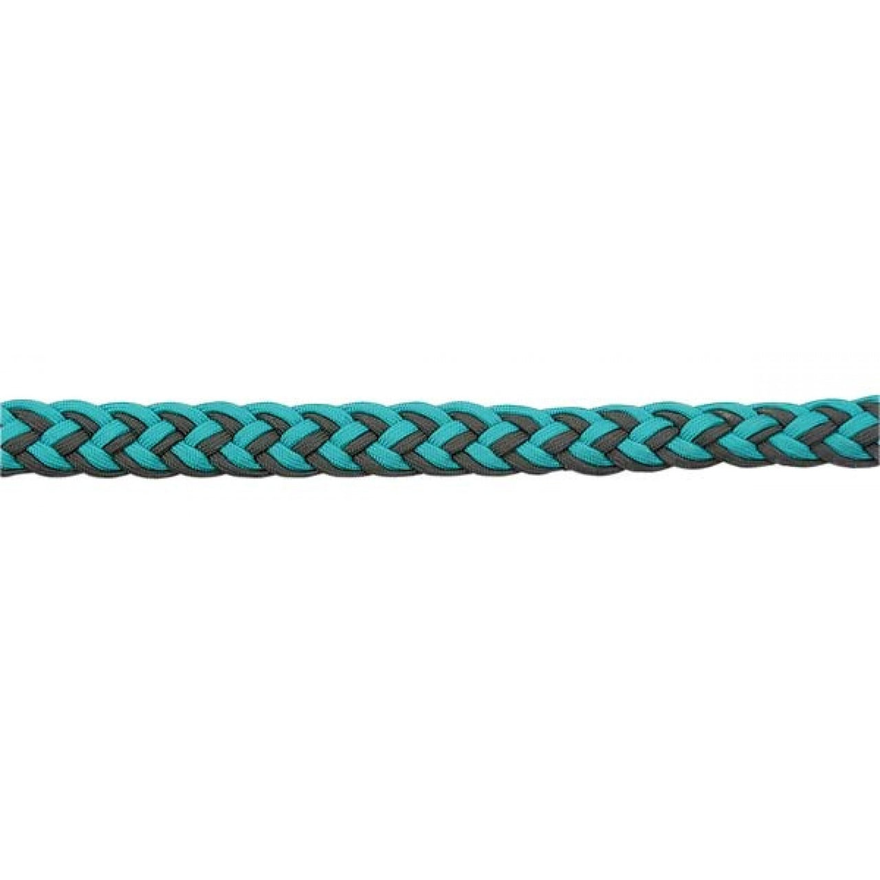 Braided Barrel Reins
