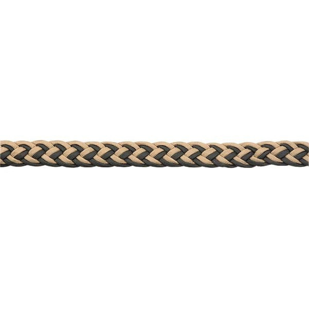 Braided Barrel Reins