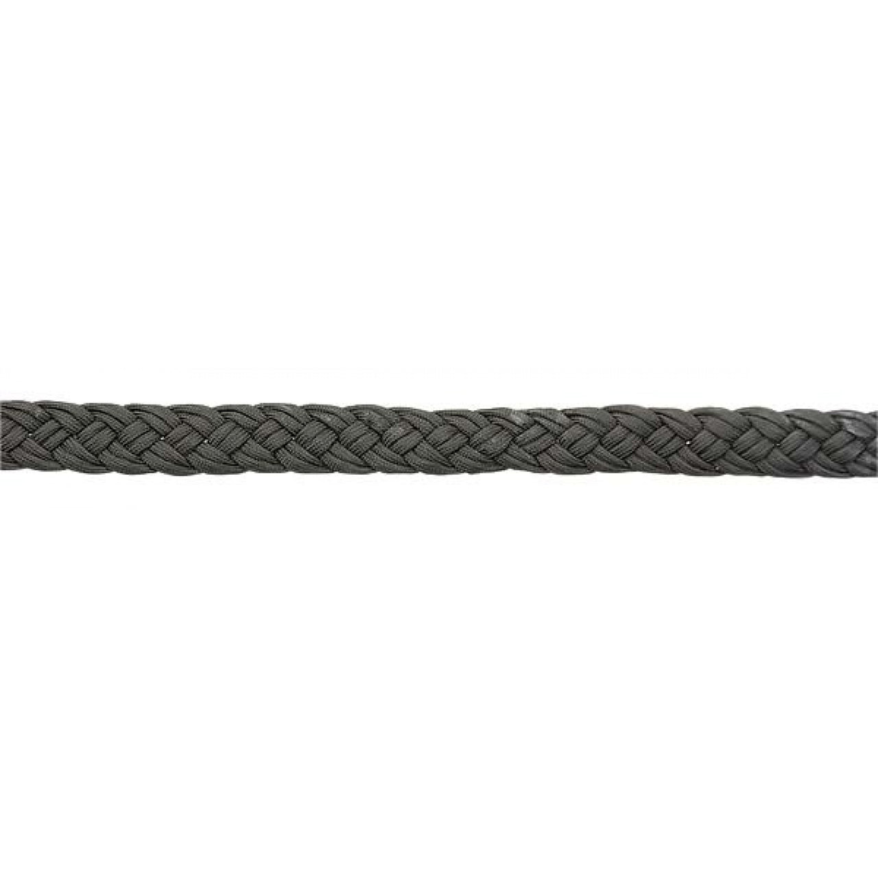 Braided Barrel Reins