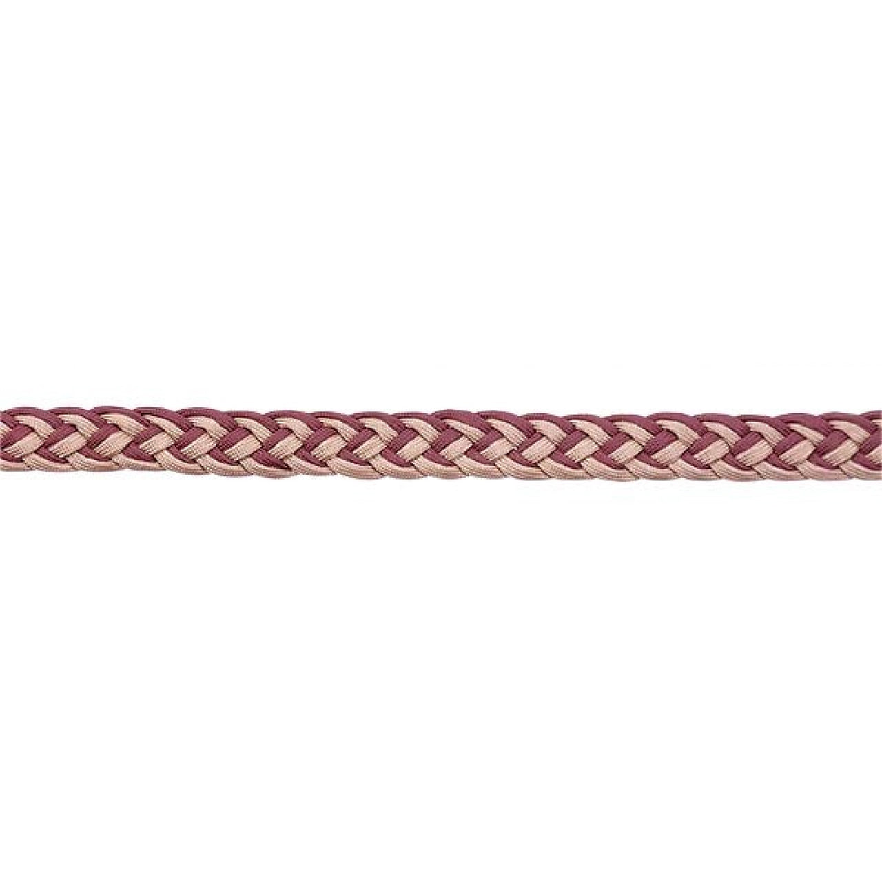 Braided Barrel Reins