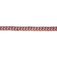 Braided Barrel Reins