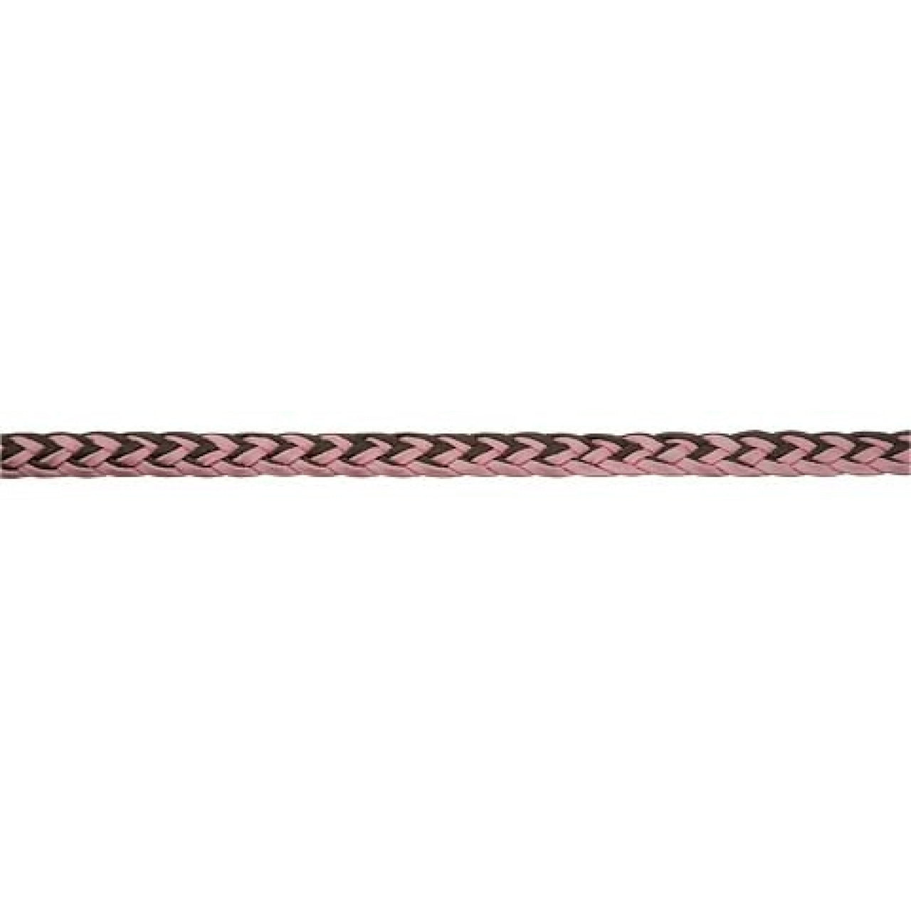Braided Poly Knotted Roping Reins