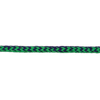 Braided Poly Knotted Roping Reins