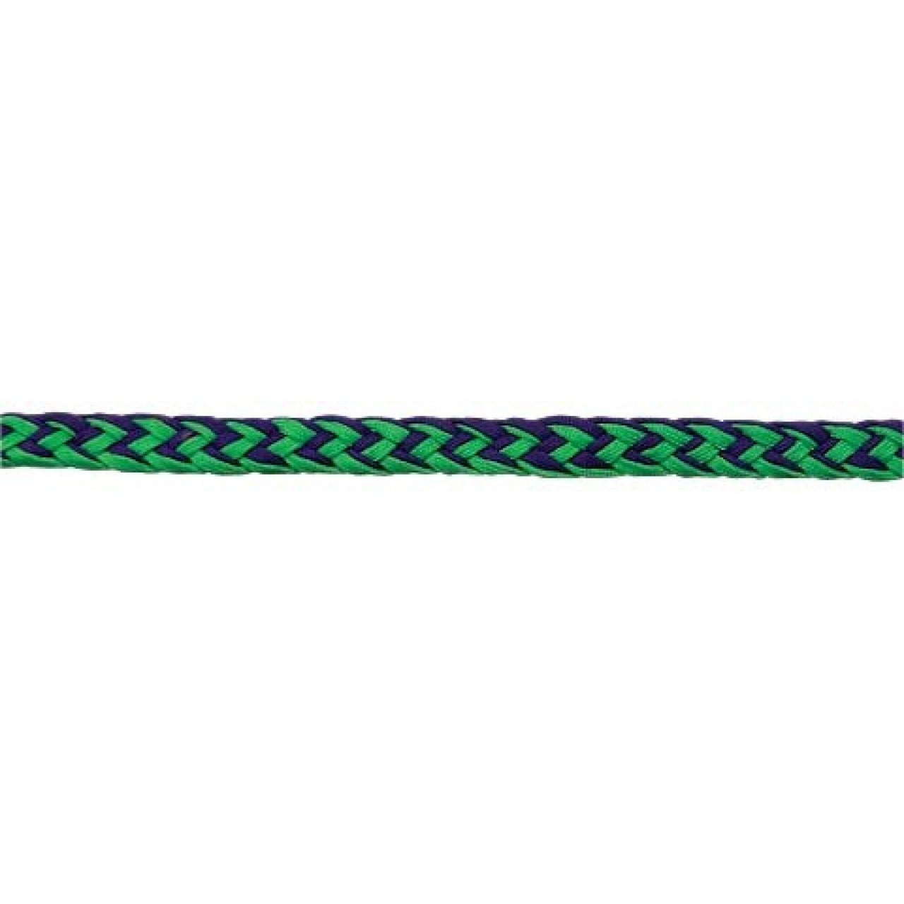 Braided Poly Knotted Roping Reins