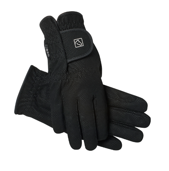 SSG® #2150 “Digital” Winter Riding Gloves