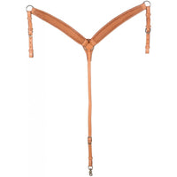 Country Legends Buckstitch & Basket Breastcollar