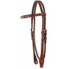 Country Legend Barb Wire Brow Headstall
